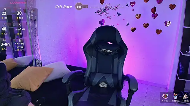 SweetObsidian boy online show from March 23, 2026, 1:59 pm