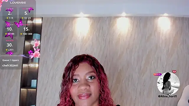 leimy brownn online show from March 16, 2026, 11:47 am