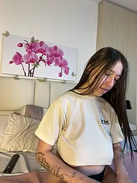 AmberVegaa online show from March 17, 2026, 12:41 pm