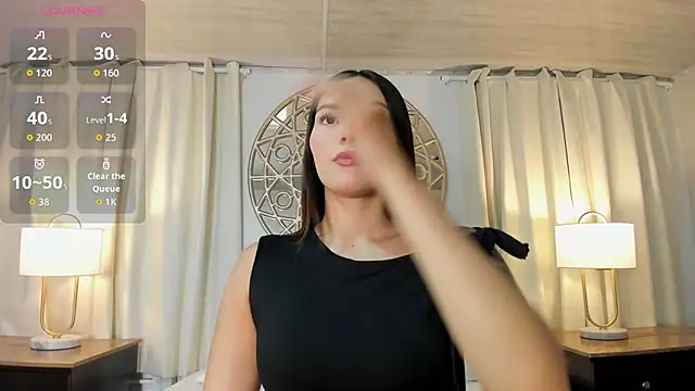 Snapshot of Adalyn_Cute chatting on June 1, 2026, 11:45 am Adalyn Cute online show from June 1, 2026, 11:45 am