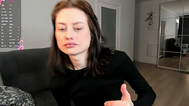 Snapshot of Dorimena chatting on April 5, 2026, 4:31 am Dorimena online show from April 5, 2026, 4:31 am