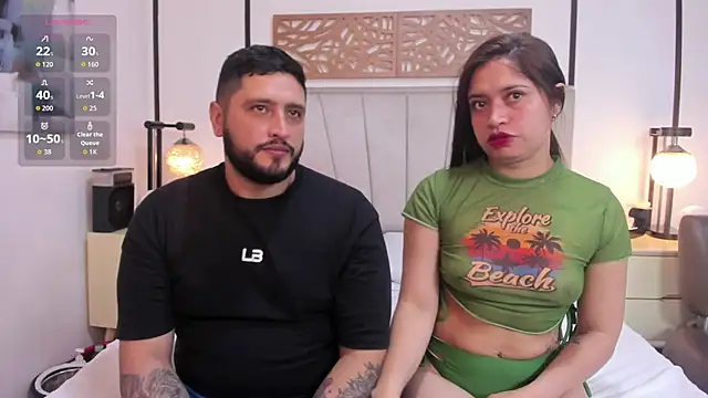 ZiroXKendal online show from March 11, 2026, 12:00 pm