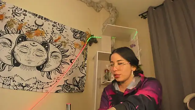 Snapshot of Laughing_Natty chatting on March 21, 2026, 8:19 am Laughing Natty online show from March 21, 2026, 8:19 am