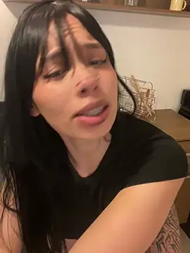 Queen Chanel XXX online show from April 29, 2026, 8:37 pm