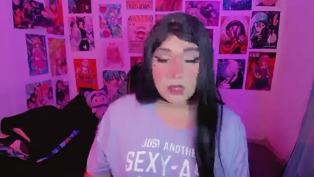 Snapshot of _Serenity- chatting on March 12, 2026, 10:49 pm Serenity- online show from March 12, 2026, 10:49 pm