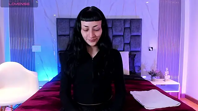 Demetra devill online show from March 17, 2026, 3:55 am