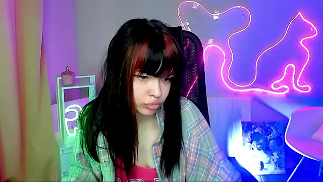 MeganBlosom online show from March 14, 2026, 6:52 am