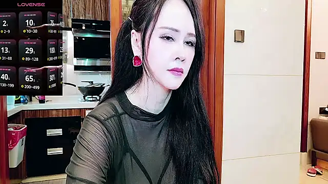 nuanuanbaobei online show from May 28, 2026, 8:55 am