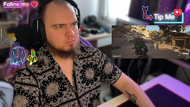 Rob berry online show from April 29, 2026, 4:00 pm