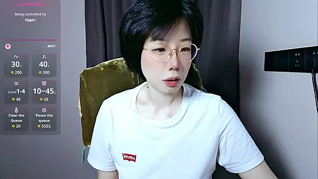 Snapshot of lin_lin_520_520 chatting on May 27, 2026, 5:26 am lin lin 520 520 online show from May 27, 2026, 5:26 am