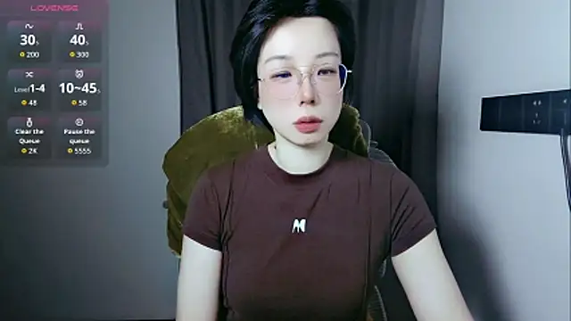 Snapshot of lin_lin_520_520 chatting on May 31, 2026, 3:08 pm lin lin 520 520 online show from May 31, 2026, 3:08 pm