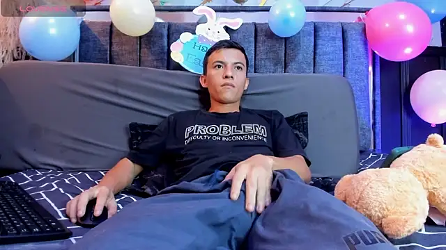 Dylan scott20 online show from March 28, 2026, 12:38 pm