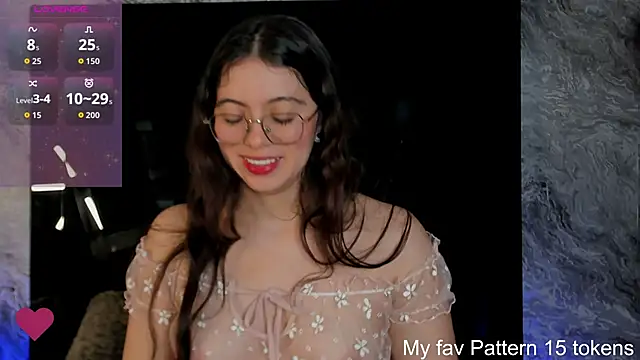 lilith rosse6 online show from March 14, 2026, 1:05 pm