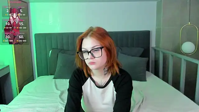 Ruby Roxy online show from March 17, 2026, 12:19 pm