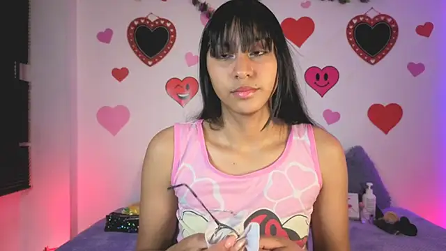 PaulaCutexs online show from March 15, 2026, 1:44 am