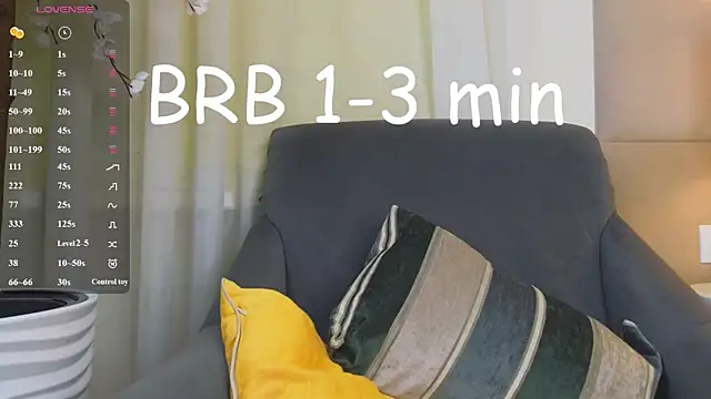 Boobinary online show from June 7, 2026, 1:10 am