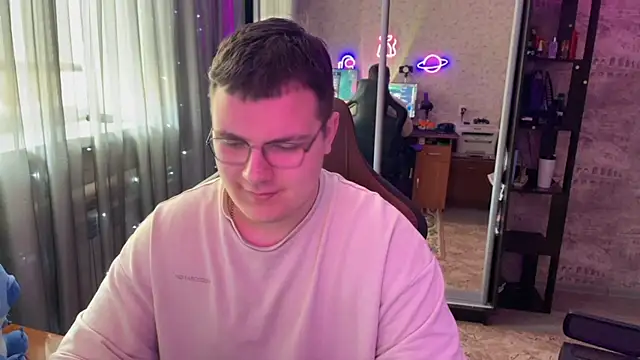 EricKnight1 online show from March 15, 2026, 7:47 am