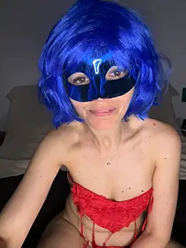 oursecretnights1 online show from April 6, 2026, 8:43 pm