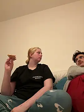 Young Milka online show from March 16, 2026, 8:46 pm