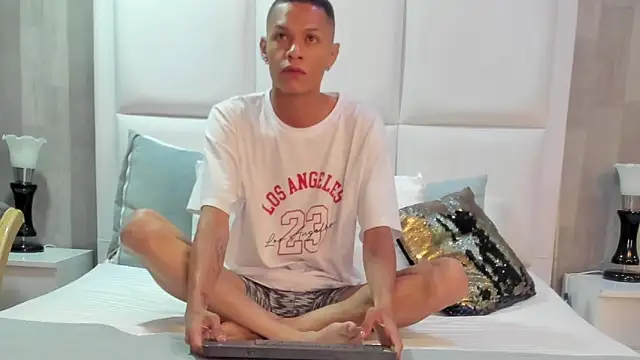 TadeoFostter online show from March 15, 2026, 11:27 am