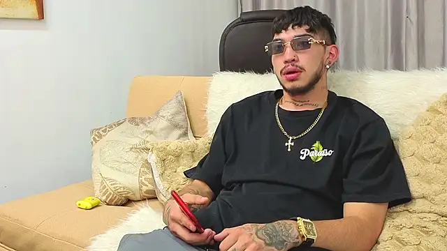 Connor Allister online show from March 14, 2026, 10:37 pm