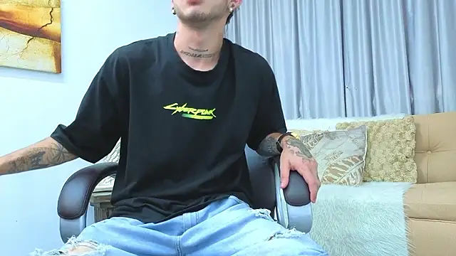 Connor Allister online show from March 17, 2026, 8:12 pm