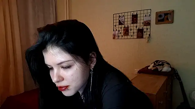 MiaTemptress online show from March 24, 2026, 2:33 pm