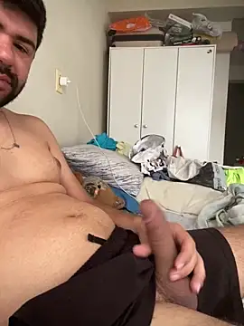 GabrielFlex19cm online show from April 2, 2026, 12:47 pm