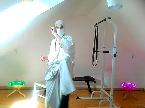 NinjaLaser online show from April 12, 2026, 11:26 am