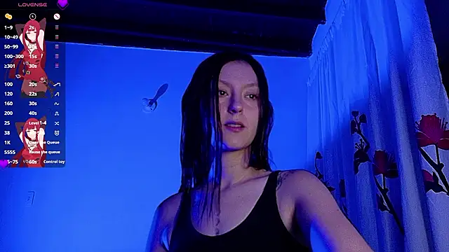 Isis101 online show from March 19, 2026, 2:04 am