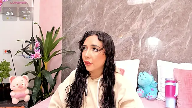 Snapshot of Megan_Stein chatting on June 12, 2026, 8:30 pm Megan Stein online show from June 12, 2026, 8:30 pm