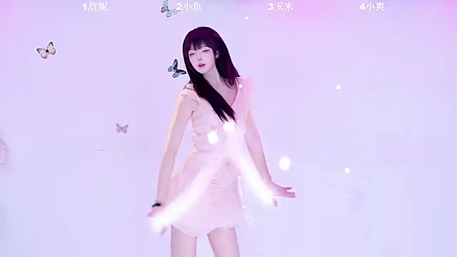 LOVE-001 online show from March 16, 2026, 5:44 am