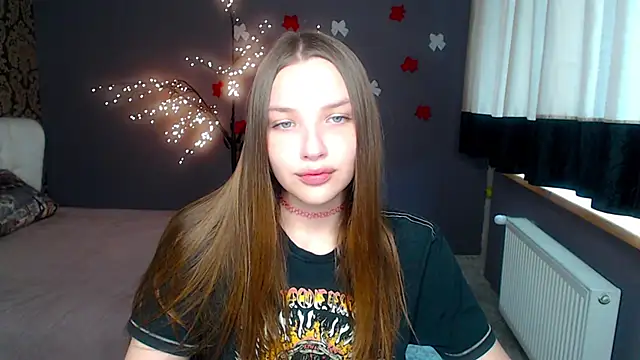 DariaAngels online show from March 19, 2026, 12:31 pm