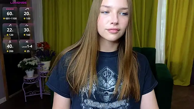 Snapshot of DariaAngels chatting on June 17, 2026, 11:34 am DariaAngels online show from June 17, 2026, 11:34 am