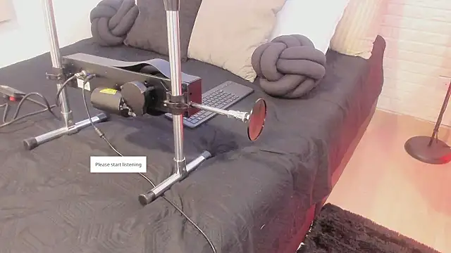 Maria sps online show from March 18, 2026, 2:37 am