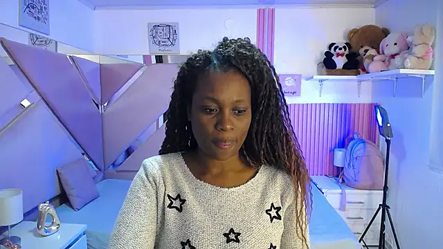Ebony rizon online show from July 1, 2026, 1:02 pm