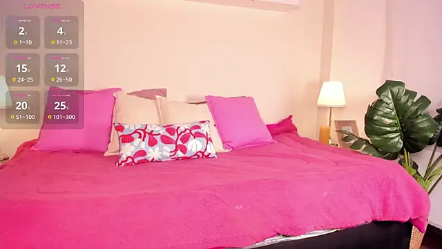 cuttie blondie online show from July 14, 2026, 11:27 am