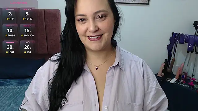 Veroniicabbw  online show from May 8, 2026, 12:54 pm