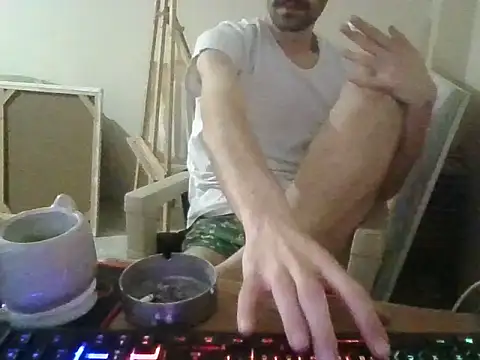 Bigfeet47dikcis17 online show from March 14, 2026, 2:00 pm