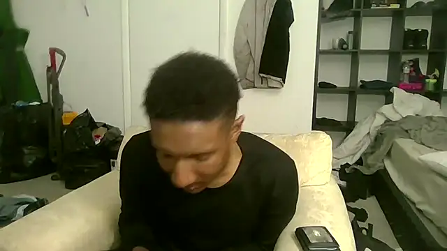 Iblackoracle online show from April 27, 2026, 12:30 am