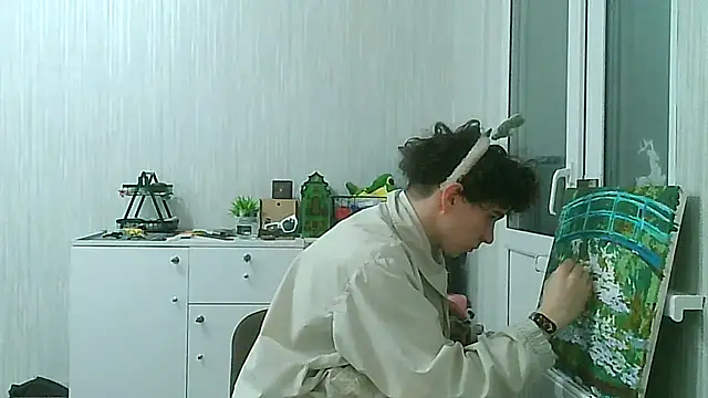 -MichaelWhite- online show from March 17, 2026, 4:10 pm