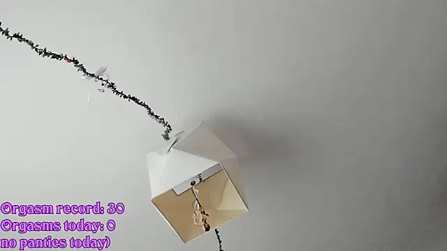 RileyNymph online show from May 20, 2026, 3:13 am
