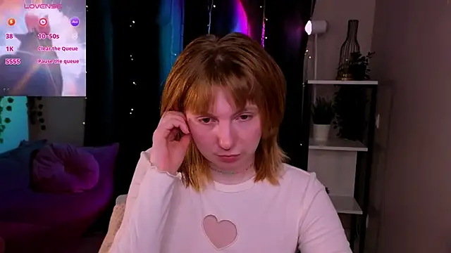 susie miu online show from May 19, 2026, 9:43 pm