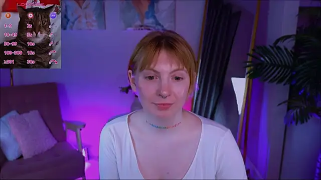 susie miu online show from June 11, 2026, 2:53 am