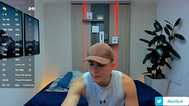 alan nd kevin2 online show from March 23, 2026, 7:07 pm