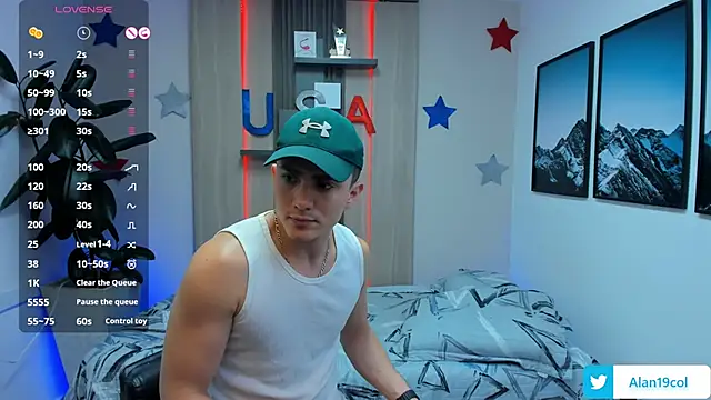 alan nd kevin2 online show from July 1, 2026, 7:24 pm