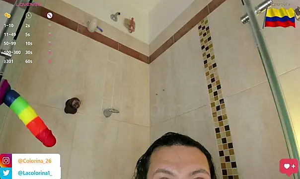 Snapshot of Lacolorinaa chatting on June 11, 2026, 2:53 am Lacolorinaa online show from June 11, 2026, 2:53 am