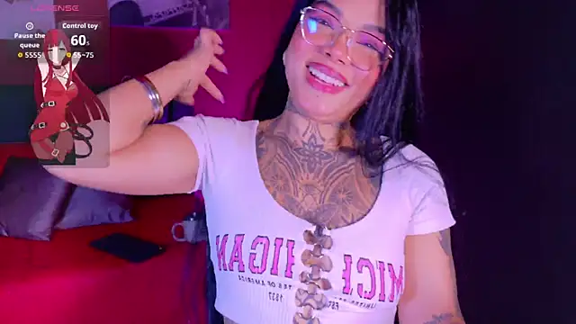 madyson fox online show from April 30, 2026, 2:23 pm