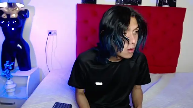 Noire boy online show from March 16, 2026, 11:53 pm