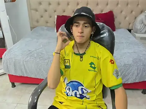 Cristoferr 10 online show from March 18, 2026, 6:00 pm